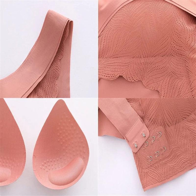 Women's Adjustable Cross Posture Corrector Back Straighter Sports Bra