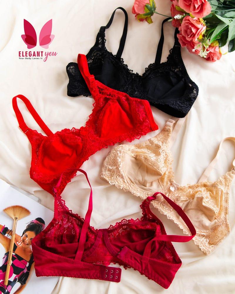 Cotton Bras