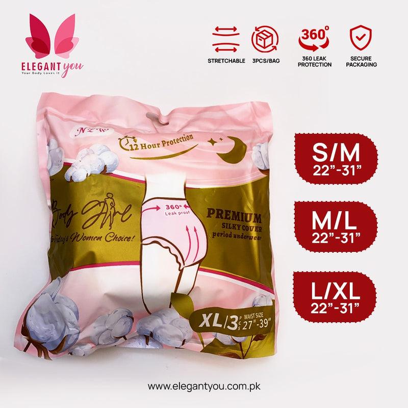 Top Nurse High-waist Super Soft Disposable Sanitary Panties